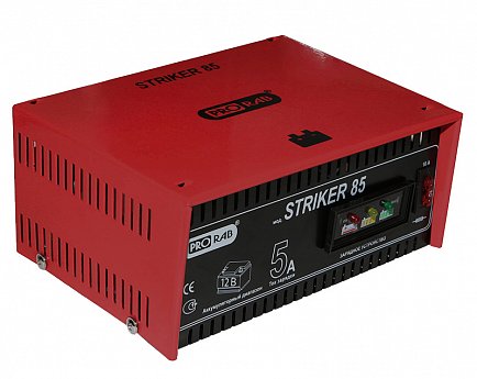 Устройство для зарядки свинцовых аккумуляторных батарей STRIKER 85