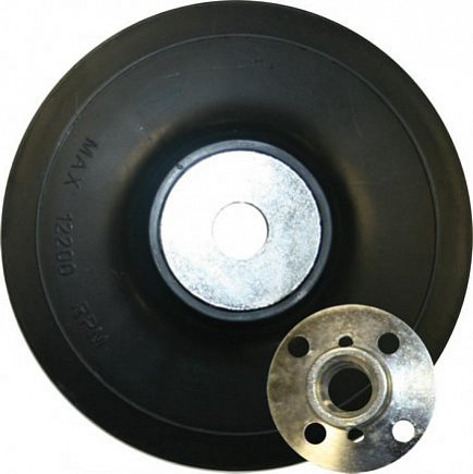 Опорный диск для фибровых кругов 50100180